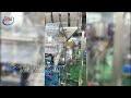 Potato Chip Packaging Operation#4HeadWeigher #stripbagpacking #machine #snackpackagingmachine