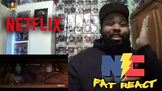 Thunder Force Official Trailer Netflix REACTION!!! -The Fat REACT!