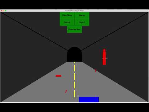 Predator Pursuit - Marcos Pi Marrero CMU 15-112 Term Project