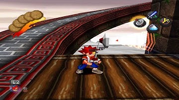 Ape escape playthrough europe version part 5 the recent past part 1