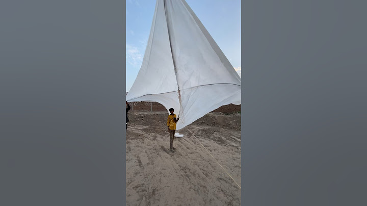 World biggest kite fully ready ho gaya #kite