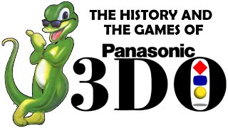 The History and the Games of the 3DO Console  documentary