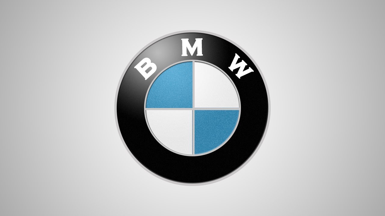 How to create BMW logo in Photoshop | BMW LOGO Tutorial | Photoshop ...