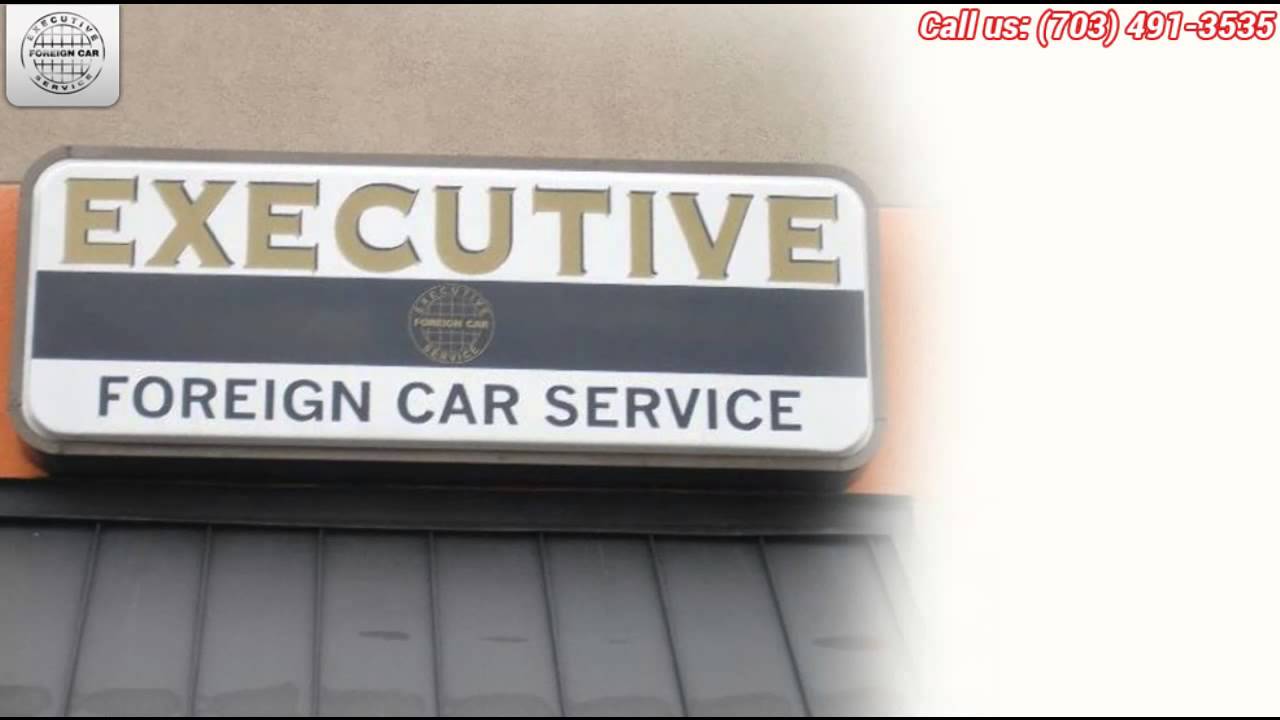 Get Best BMW Repair Services in Woodbridge at Executivefcs.com