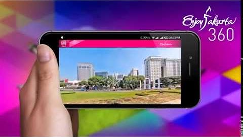 Enjoy Jakarta Apps
