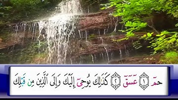 193/الشيخ محمد جبريل /اخر سورة فصلت واول سورة الشورى