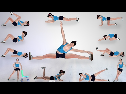 Exercises To Realign Your Pelvis