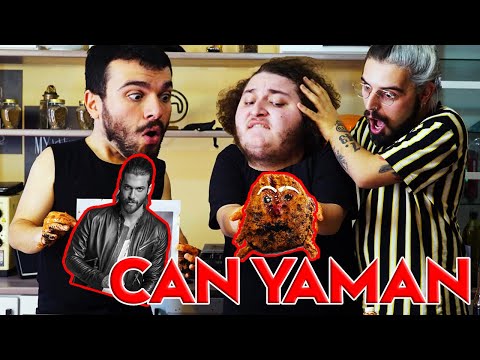 ÇİĞ KÖFTEDEN CAN YAMAN YAPTIK !! w/ Ali Biçim w/ Uğur Kardaş