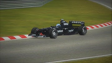 rFactor 2 - F1 1998 Arrows A19 (Mika Salo) Hungaroring (1988) hotlap onboard