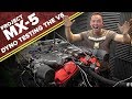 How Much Power Does My MX-5 V6 Engine Make On The Dyno?