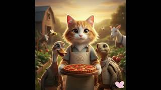 Minouche Et La Tarte À La Tomate Conte Cuisine