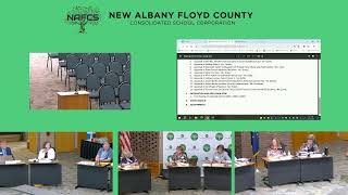 NAFCS School Board - 4/15/2024