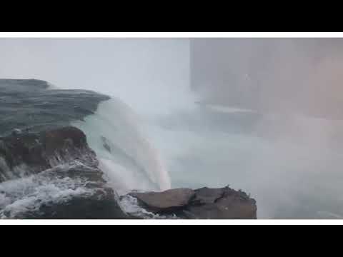 تصویری: گذرگاه های مرزی آبشار نیاگارا