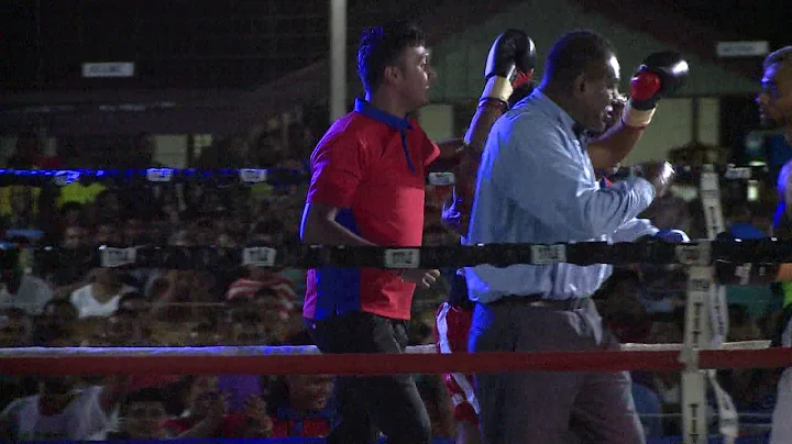 South Sea Boxing 2019 Lautoka