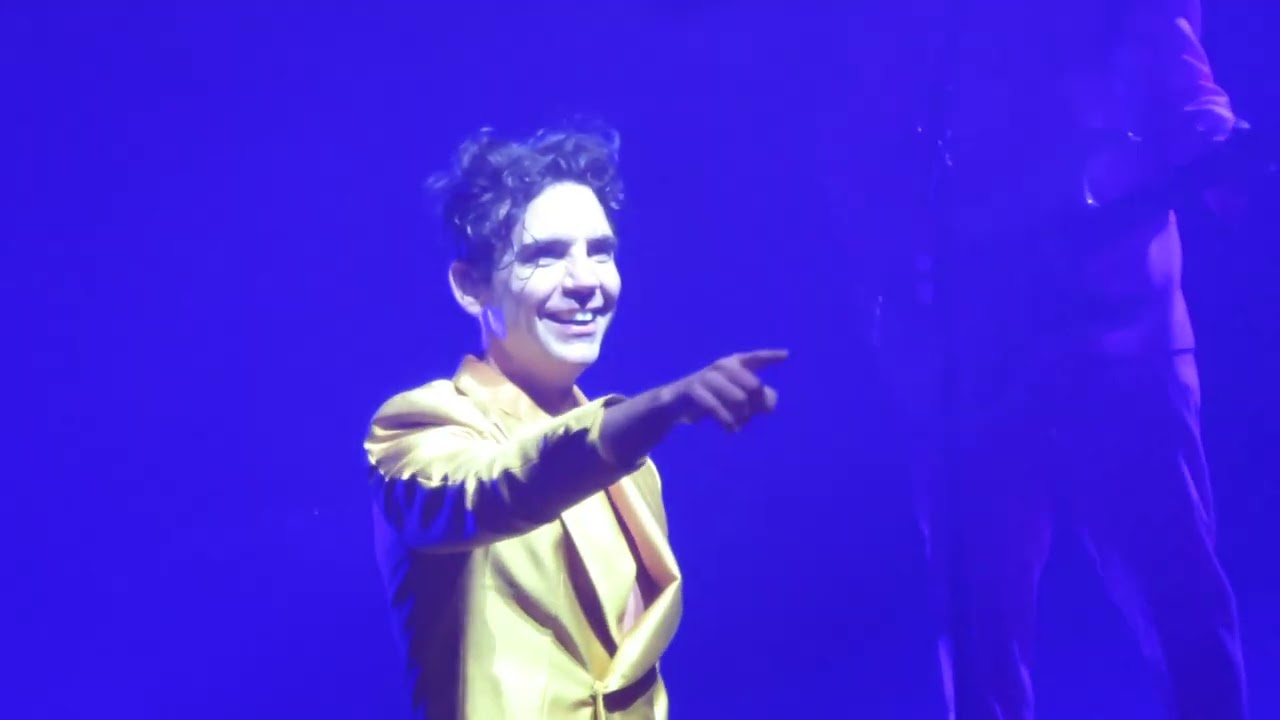 MIKA - Underwater - Lille 2024