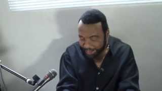 Video thumbnail of "Andrae Crouch Gospel medley"