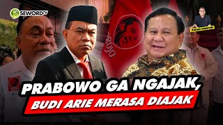 Download Lagu Alifurrahman: PRABOWO GA NGAJAK, BUDI ARIE MERASA DIAJAK MP3