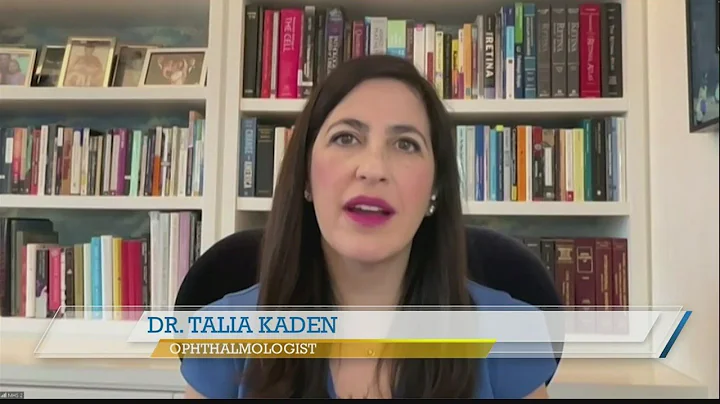 ABC 25 Local Lifestyles-AMD (Age Related Macular Degeneration) Awareness Month