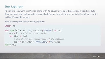 Extracting Words with a Specific Prefix: AAAXX1234 Helped Me Find Them!