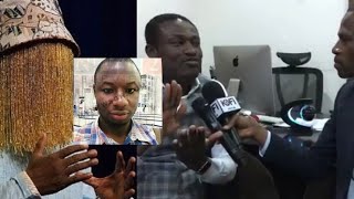 💥🤜 ANAS AREMEYAW ANAS’S LAWYER QUESTIONS WHY KEN AGYAPONG SHOULD BE ALLOWED TO TRAVEL NOW