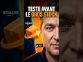 TikTok Shop : teste avant le gros stock #ecommerce #business #entreprendrefacile