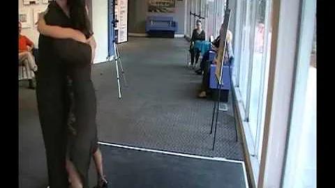 Argentine Tango - David Carter and Melissa Napier ...
