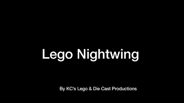Lego Nightwing