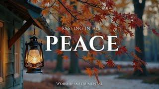 Download Lagu RUST IN ZIJN VREDE – Soaking Worship Instrumental, Devotion en Bijbelstudie | Tijd alleen met God MP3