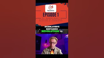 What is Quick Fire? Lightning Round on Blockchain