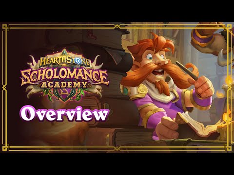 Scholomance Academy Overview