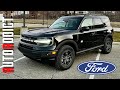 2021 Ford Bronco Sport Big Bend 4x4 (POV Drive) [ASMR]