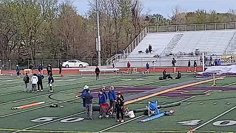 Gary Parker Invitational 4x400m 2021, Olivia T Dix...