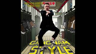 Austrian Painter sings Gangnam Style (AI Cover)