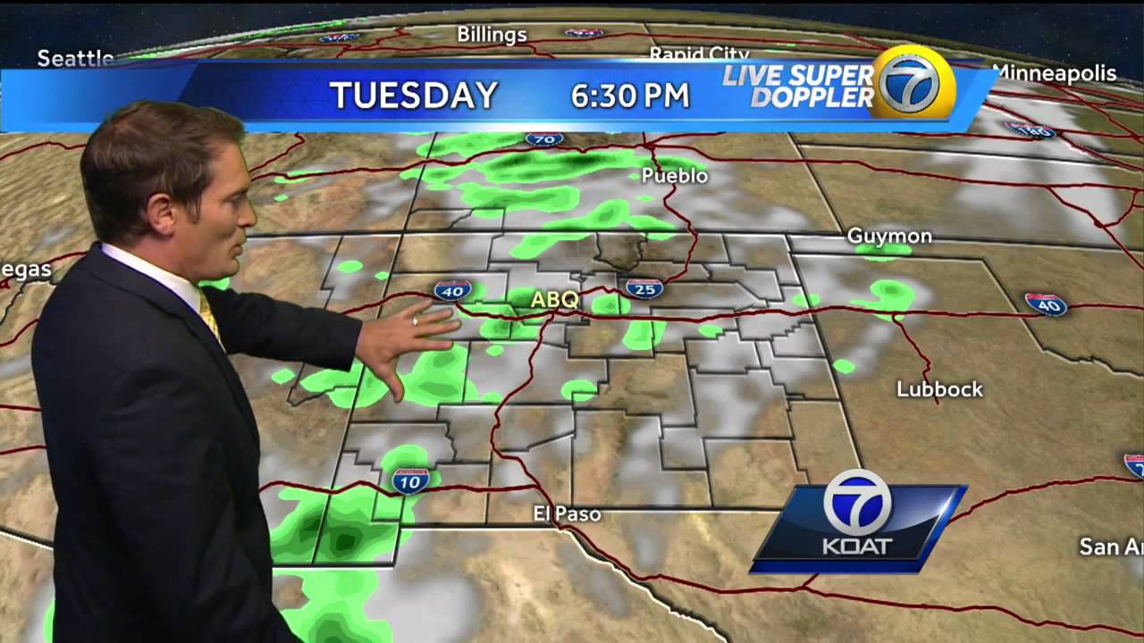 Eric Weather Forecast for Tuesday September 1st - YouTube