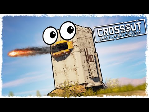 Видео: НЕУЖЕЛИ 1 ПОБЕДИТ 3??? НОВАЯ БИТВА АВТОСБОРОК В CROSSOUT!!!