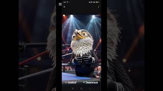 Брынку́ш против Валя Быкулуй | AI Boxing Show | Taxi Battle Show#бокс #спорт #шоу #развлечения