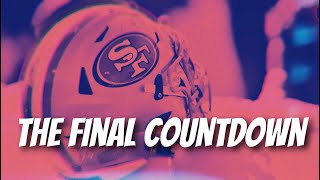 The Pre-Show: 49ers Schedule Drops in 1 Hour!