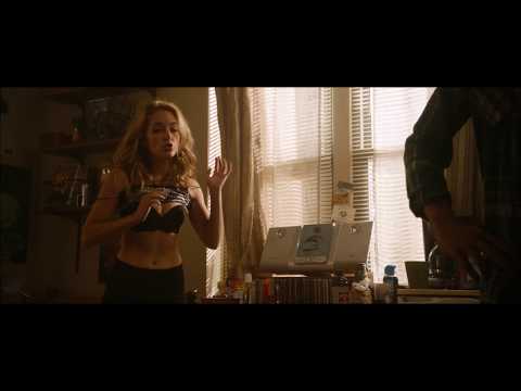 Jessica Rothe Hot Scene / Full HD 1080p