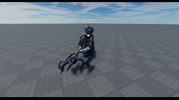 Deepwoken - Enforcer Fanmade Animations