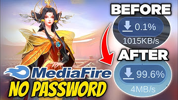 How to Quickly Download the Latest Original Mobile Legends Data 2025 | Latest Original Mobile Leg...
