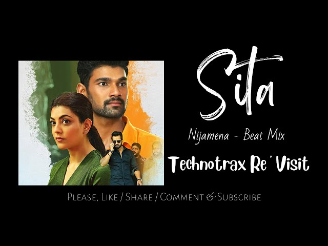 Nijamena || TechnoTrax || Re - Track
