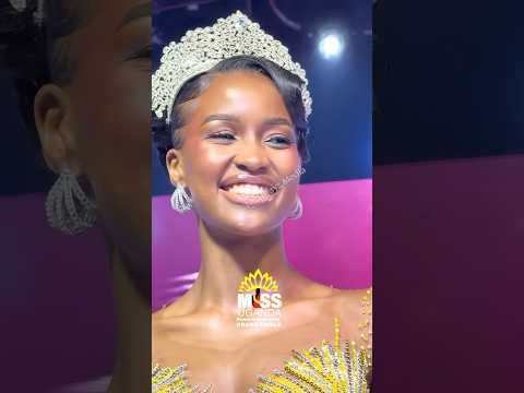 Former Miss Uganda Natasha Nyonyozi Slays The Runway