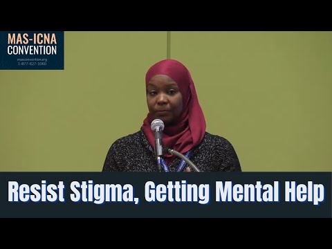 Resist Stigma: Getting Mental Help | Kameelah Rashad ...