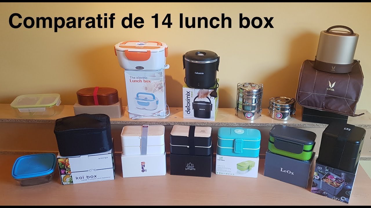 On a testé la lunch box chauffante monbento et on vous donne notre avis !