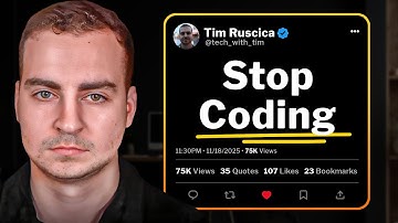 My honest advice to aspiring software engineers