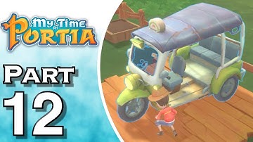 My Time at Portia - Gameplay - Walkthrough - Let