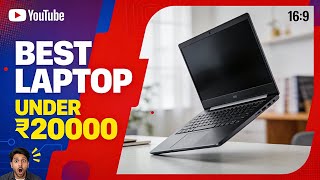 🔥Best Budget Laptop 2025: Coding &amp; Student Work Under 20K!