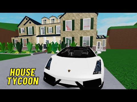 🏙️🏠House Tycoon  Roblox Game - Rolimon's