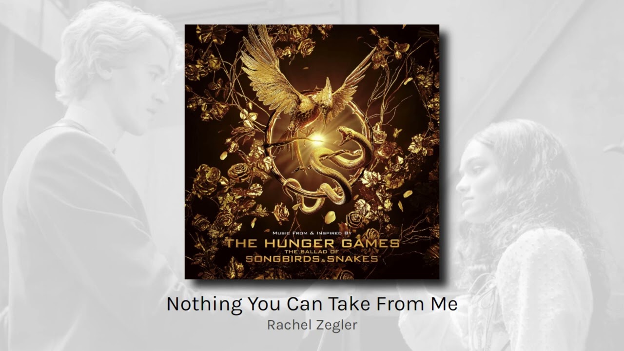 Nothing You Can Take From Me Rachel Zegler audio YouTube Nothing You Can Take From Me Rachel Zegler audio YouTube