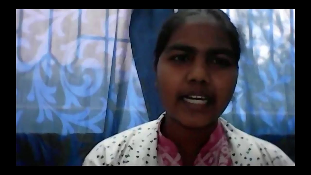 SDA VIDYARANYAPURA CHURCH MESSAGE BY CHRISTOPHER YouTube